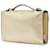 Bolso Prada Saffiano Sound Lock dorado - vista 2