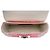 Borsa a tracolla Louis Vuitton Epi Patchwork Twist MM Rosa - vista 4