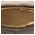 Borsa a tracolla Louis Vuitton Monogram Looping MM marrone - vista 4
