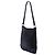 Borsa a tracolla in denim Gucci GG nero - vista 2