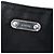 Borsa a tracolla in denim Gucci GG nero - vista 5