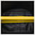 Borsa Double Saffiano Medium gialla Prada Giallo - vista 4