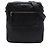 Borsa a tracolla Gucci Guccissima nera Nero