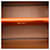 Borsa Prada Medium Saffiano Cuir Double Handle Arancione - vista 4
