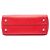 Borsa Louis Vuitton Epi Soufflot MM Rossa Rosso - vista 3