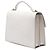 Twist Borsa Louis Vuitton Epi Sevigne GM bianca Bianco - vista 2