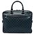 Portafogli Business Damier Cobalt blu Louis Vuitton