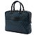 Portafogli Business Damier Cobalt blu Louis Vuitton - vista 2