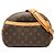 Borsa a tracolla Louis Vuitton Monogram Blois marrone
