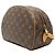 Borsa a tracolla Louis Vuitton Monogram Blois marrone - vista 2