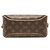 Borsa a tracolla Louis Vuitton Monogram Blois marrone - vista 3