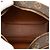 Borsa a tracolla Louis Vuitton Monogram Blois marrone - vista 4