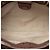 Borsa shopper Gucci Medium in pelle di vitello Bamboo rosa - vista 4