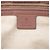 Borsa shopper Gucci Medium in pelle di vitello Bamboo rosa - vista 5