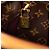 Borsa Louis Vuitton Monogram Montaigne MM marrone - vista 6