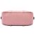 Borsa Gucci Small Microguccissima rosa - vista 3