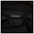 Tote in nylon Chanel New Travel Line marrone - vista 5