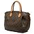 Louis Vuitton Monogram Turenne MM Satchel braun - Ansicht 2