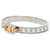 Silver Hermès Narrow Chaine d Ancre Maillon Enamel Clic Bracelet PM Silvery  - view 2