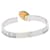 Silver Hermès Narrow Chaine d Ancre Maillon Enamel Clic Bracelet PM Silvery  - view 5