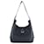 Hermès Courchevel Tsako Schultertasche blau  - Ansicht 1