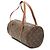 Borsa Louis Vuitton Monogram Papillon 30 marrone - vista 2