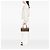Borsa Louis Vuitton Monogram Papillon 30 marrone - vista 7