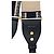 Blauer Dior bestickter Canvas-Bag-Strap - Ansicht 4