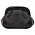 Braune Prada Canapa Canvas Logo Frame Pouch