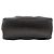 Braune Prada Canapa Canvas Logo Frame Pouch - Ansicht 3
