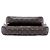Borsa Louis Vuitton Monogram Multi Pochette Accessoires marrone - vista 3