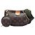 Borsa Louis Vuitton Monogram Multi Pochette Accessoires marrone - vista 7