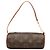 Borsa a mano Louis Vuitton Monogram Papillon marrone