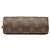 Borsa a mano Louis Vuitton Monogram Papillon marrone - Ansicht 3