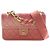 Borsa Chanel Small Quilted Caviar Sunset On The Sea Flap Rosa