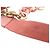 Borsa Chanel Small Quilted Caviar Sunset On The Sea Flap Rosa - vista 12