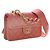 Borsa Chanel Small Quilted Caviar Sunset On The Sea Flap Rosa - vista 4
