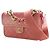 Borsa Chanel Small Quilted Caviar Sunset On The Sea Flap Rosa - vista 5