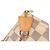White Louis Vuitton Damier Azur Mini Pochette Accessoires Handbag - view 5