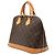 Borsa Louis Vuitton Monogram Alma PM Marrone - vista 2