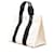Hermès Toile Bora Bora PM Tote weiß  - Ansicht 2