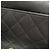 Borsa a tracolla Chanel Medium in agnello trapuntato nero con logo e catena - vista 12
