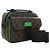 Borsa a tracolla Louis Vuitton Monogram Macassar S Lock marrone - vista 2