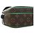 Borsa a tracolla Louis Vuitton Monogram Macassar S Lock marrone - vista 9