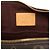 Borsa a tracolla Louis Vuitton Monogram Iena PM Marrone - vista 5