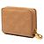 Braunes Louis Vuitton Monogram Embossed Lambskin Lou Coussin Portemonnaie - Ansicht 2