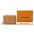 Braunes Louis Vuitton Monogram Embossed Lambskin Lou Coussin Portemonnaie - Ansicht 8