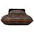 Borsa a pochette Partition Louis Vuitton Monogram marrone - vista 3