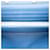Borsa a tracolla Prada Saffiano Wallet On Chain Blu - vista 4