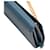 Borsa a tracolla Prada Saffiano Wallet On Chain Blu - vista 9